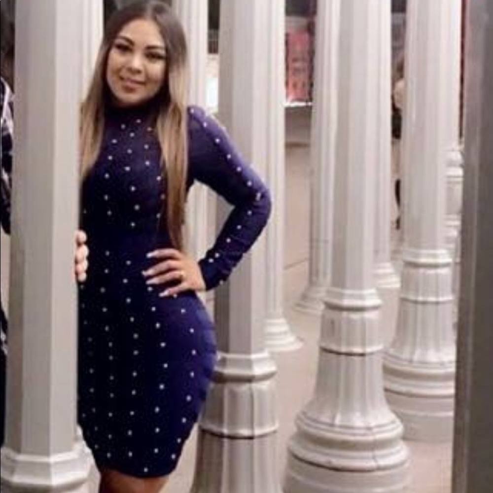 Bandage dress